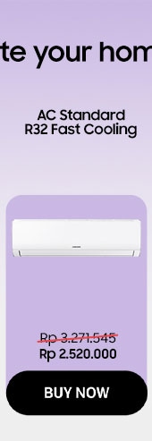 AC Standard R32 Fast Cooling