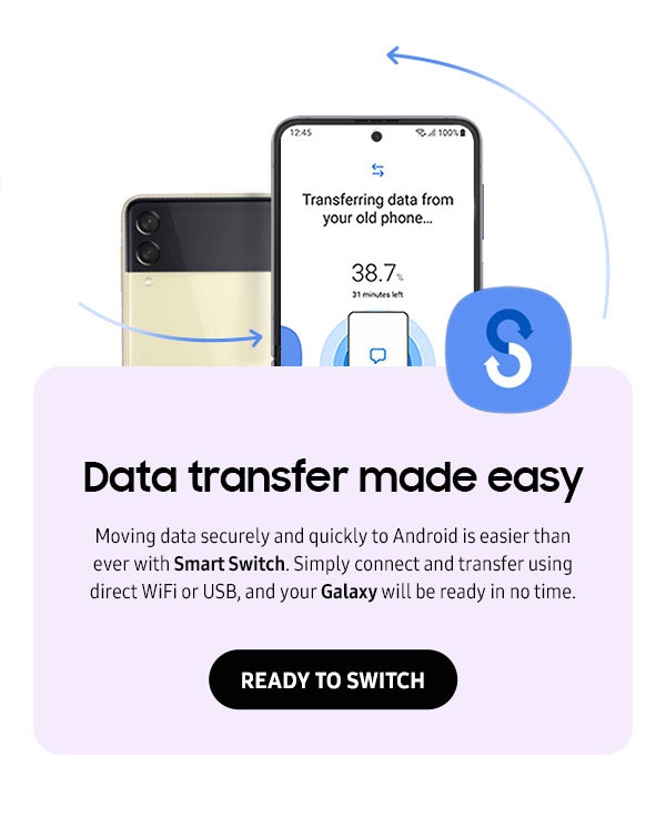 Data transfer made easy
