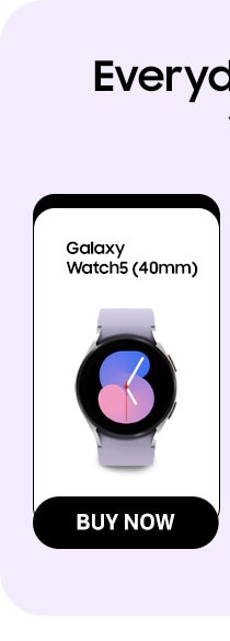 Galaxy Watch5 (40mm)