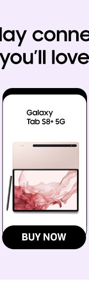 Galaxy Tab S8+ 5G