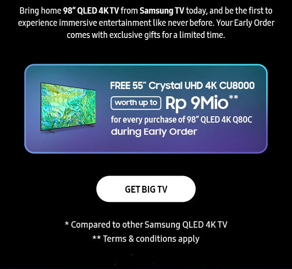 Get Big TV