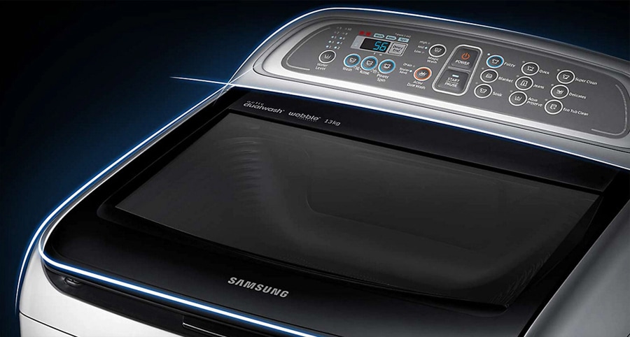 Cek panduan dan Tata cara Mencuci Baju Dengan Mesin Cuci 1 tabung, ikuti instruksi mencuci pakaian dengan mesin cuci 1 tabung Samsung di artikel Samsung Explore.