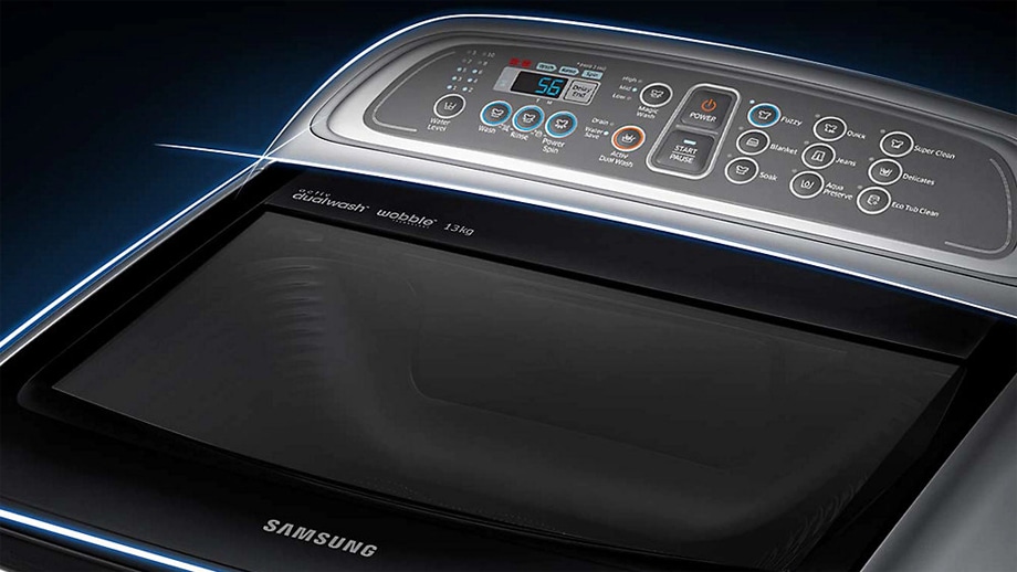 Lihat produk mesin cuci 1 tabung terbaik Samsung yang hemat listrik. Ketahui merek mesin cuci 1 tabung apa saja dari Samsung yang bagus di sini.