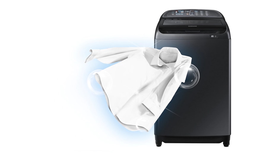 Mesin cuci Samsung 1 tabung adalah yang terbaik di pasaran. Kapasitas besar dengan fitur terkini untuk Anda, cek model dan merek mesin cuci 1 tabung terbaik di sini.