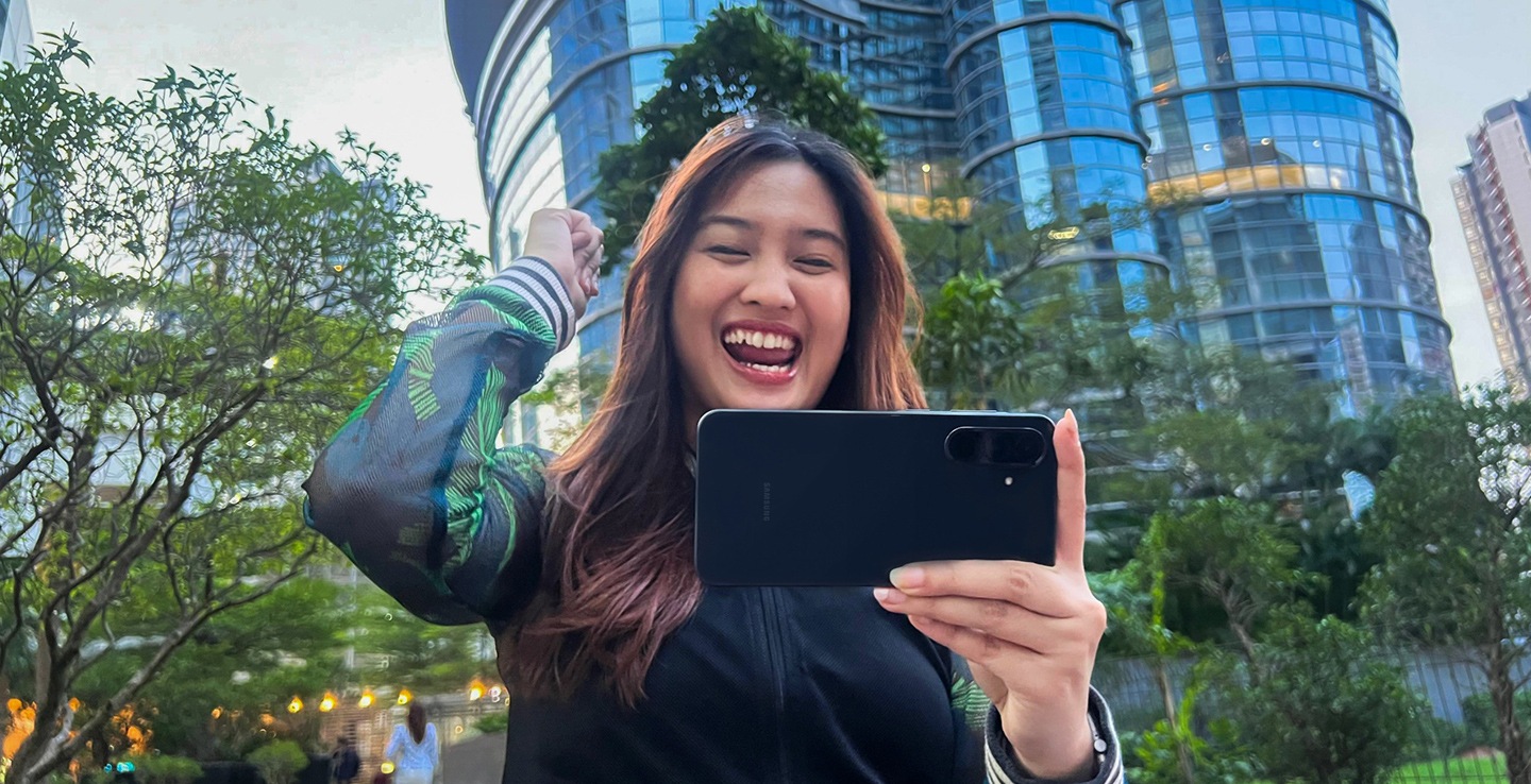 Galaxy A36 Handphone Spek Game