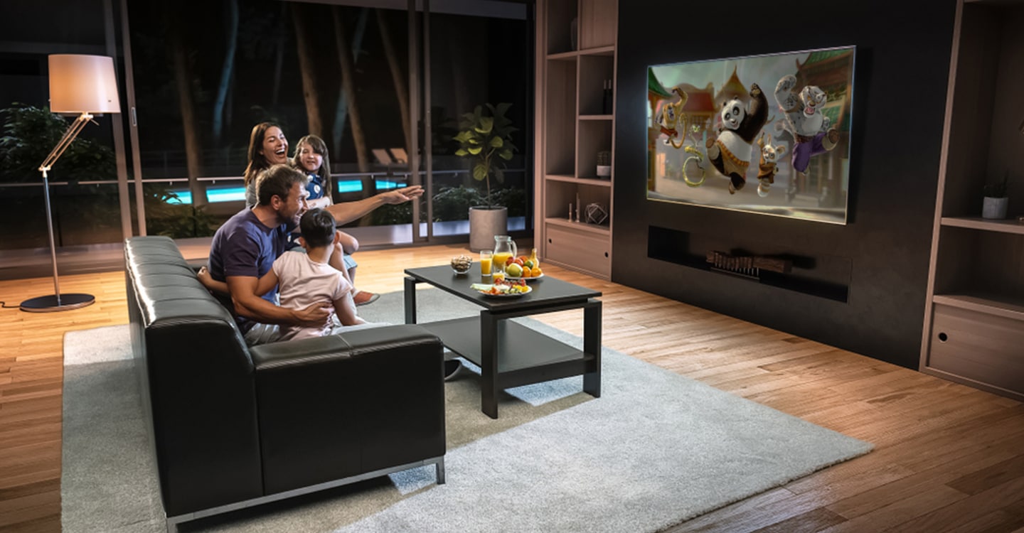 Nonton Film Lebih Seru Dengan Samsung QLED Smart TV | Samsung ID