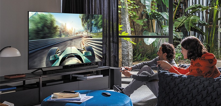 How Hdr Changes The Way You Game Samsung Indonesia