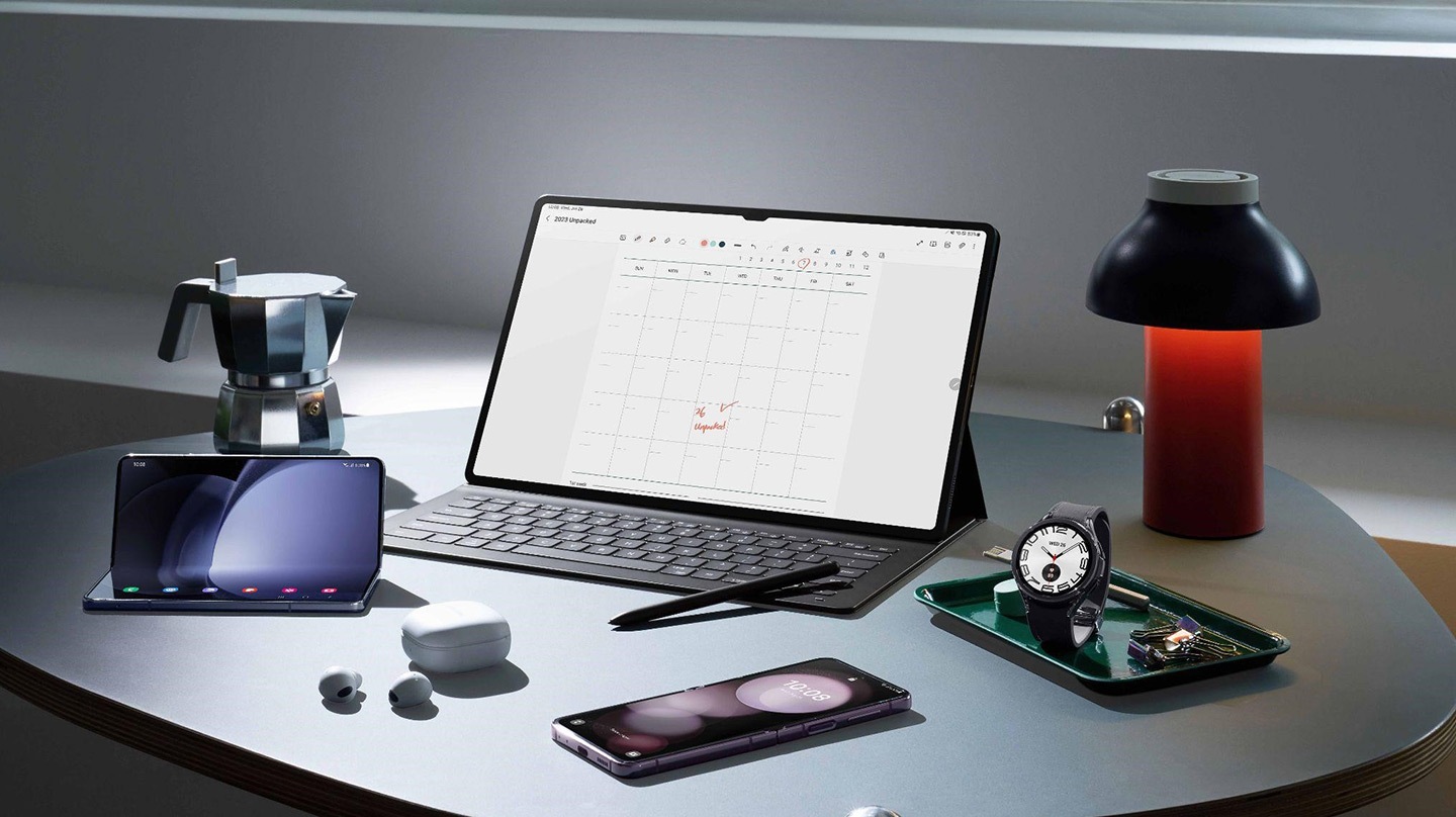 5 Tips Memaksimalkan Drawing Tablet - Galaxy Tab S9 Series Kv Pc
