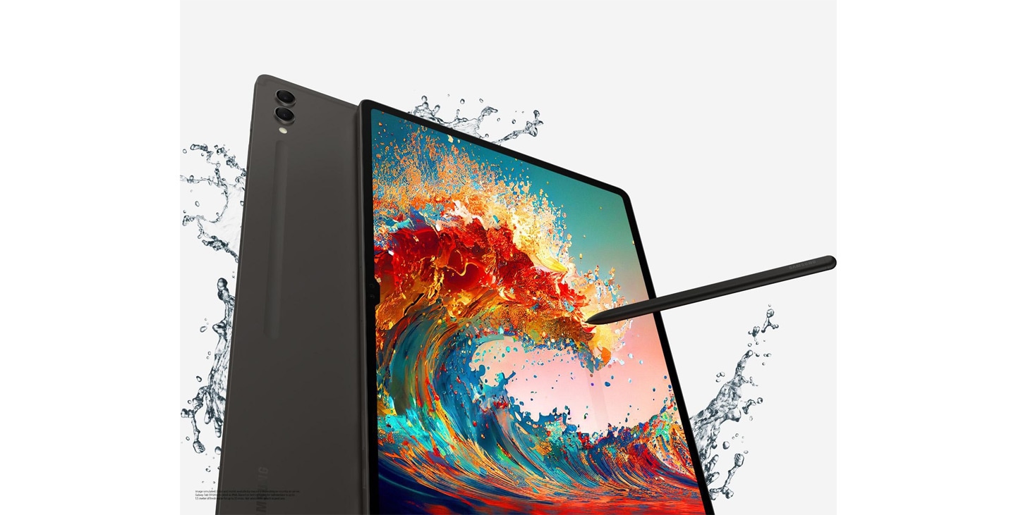 Galaxy Tab S9 Series Merupakan Tab Untuk Kerja Yang Efektif | Samsung ...