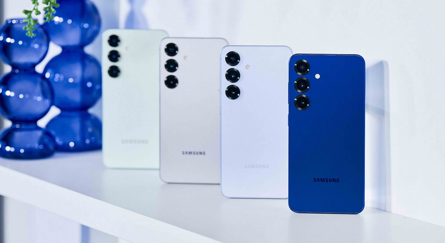 Hp kamera jernih samsung S25
