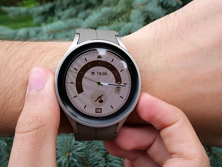 Galaxy Watch5 Pro: Pantau Kesehatanmu dengan Galaxy Watch5 Pro ...