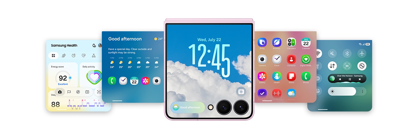 HP Samsung yang kebagian update One UI 9