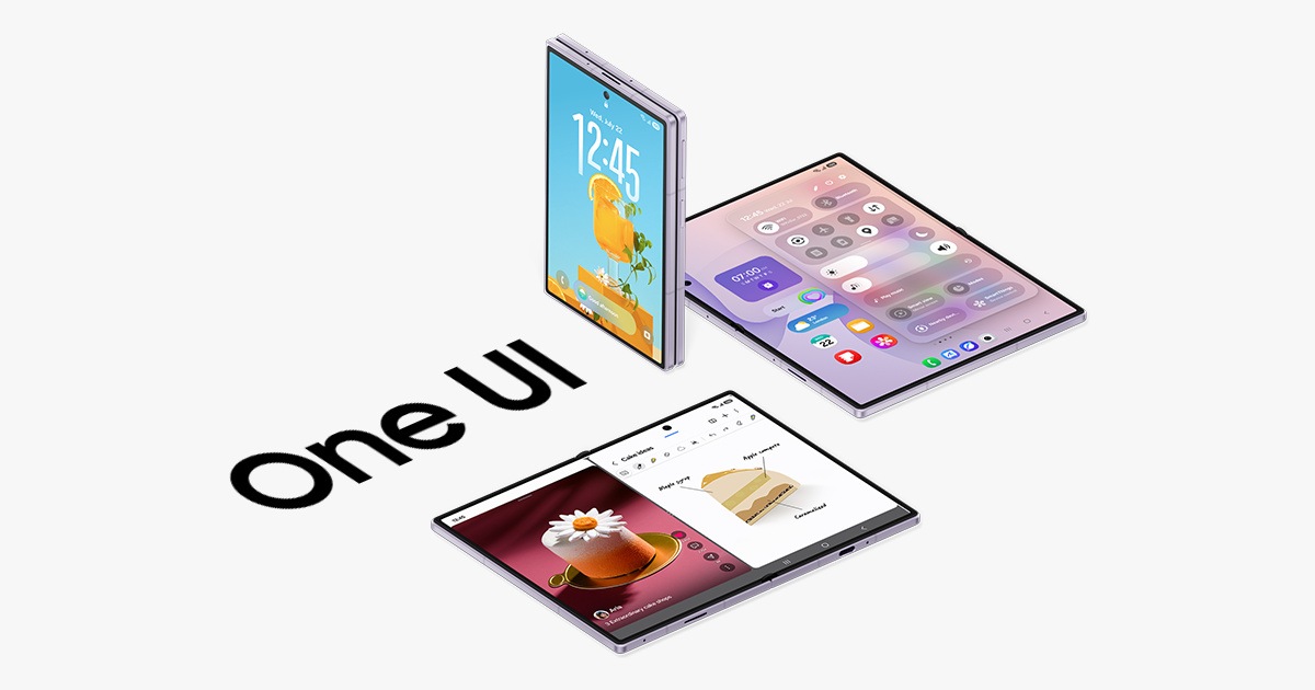 Cara update One UI 9 di HP Samsung