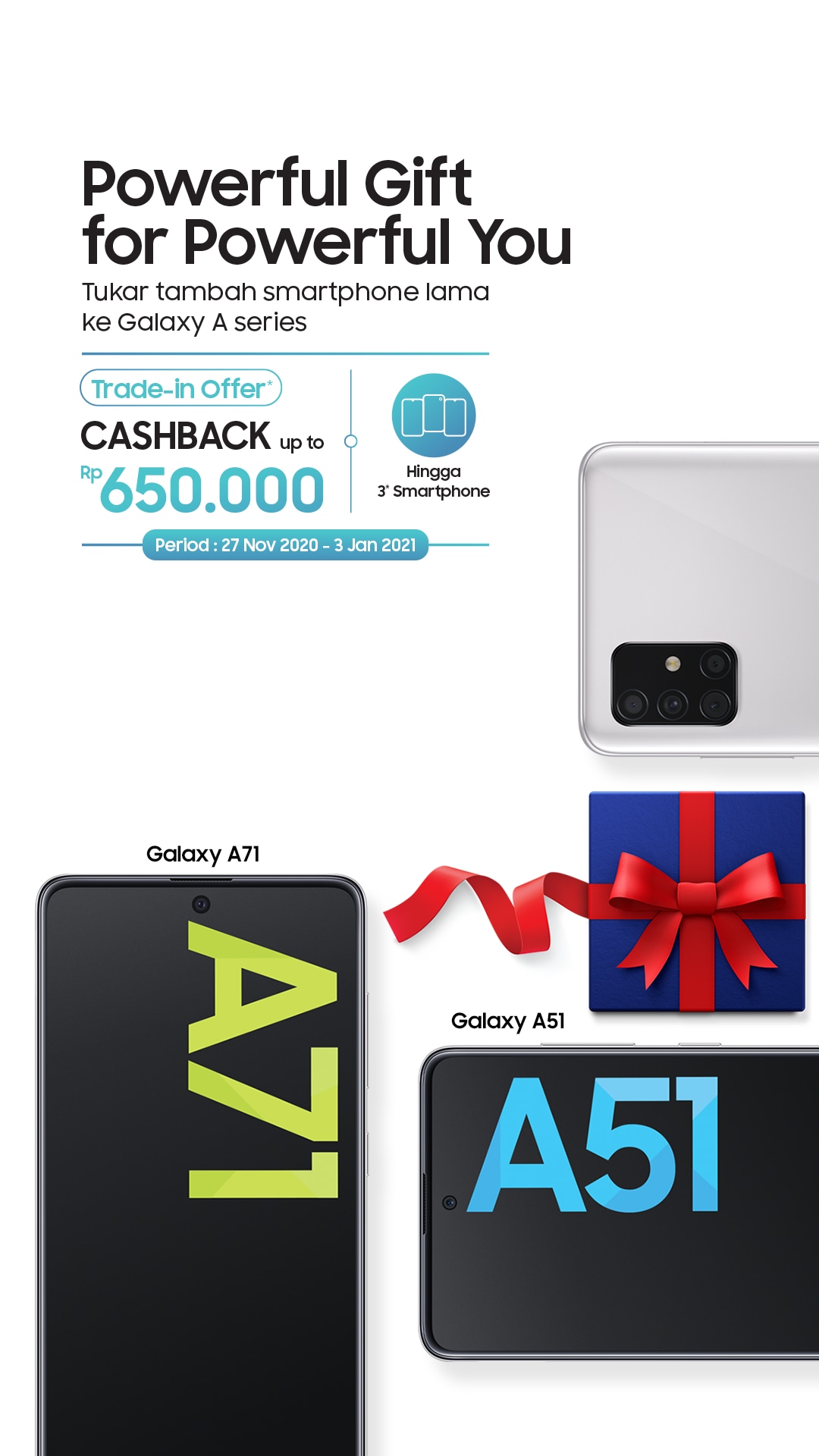 Terms Conditions Trade In Galaxy A51 A71 Samsung Indonesia