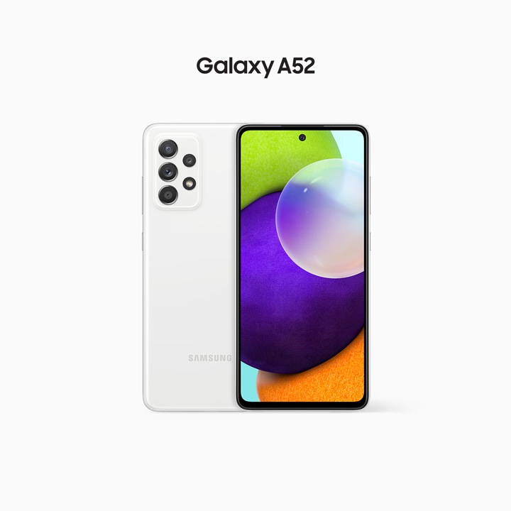 Harga Samsung A52 2021 dan Spesifikasi | Samsung Indonesia