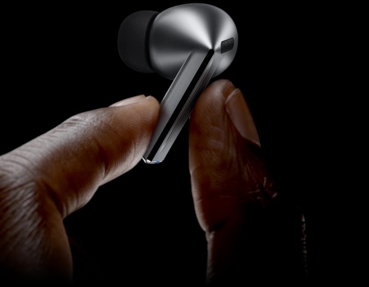 Galaxy Buds3 Pro Silver | Samsung Indonesia Galaxy Buds3 Pro Silver | Samsung Indonesia