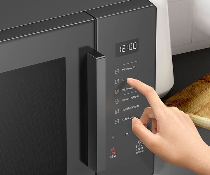 Perbedaan Oven Dan Microwave, Pahami Sebelum Beli | Samsung Indonesia