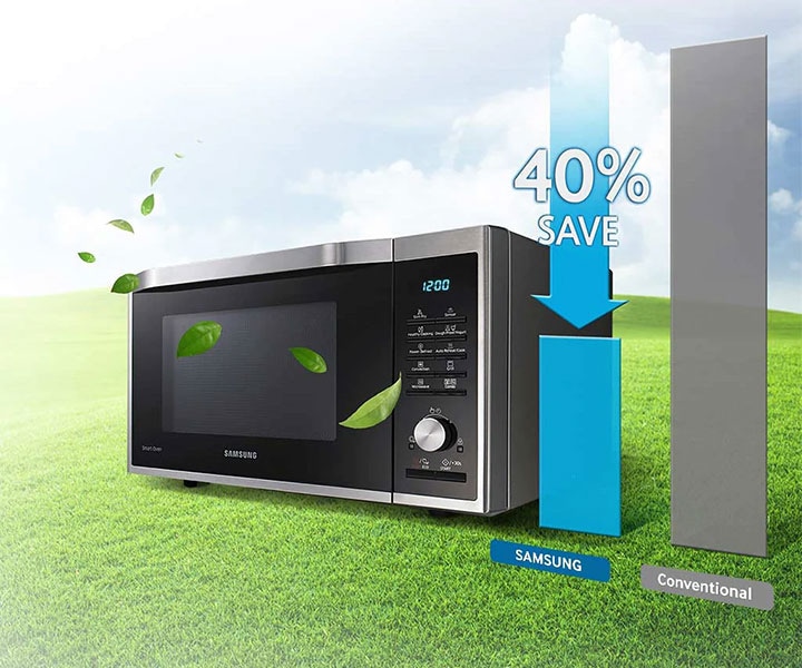 Perbedaan Oven Dan Microwave, Pahami Sebelum Beli | Samsung Indonesia