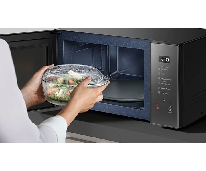 Perbedaan Oven Dan Microwave, Pahami Sebelum Beli | Samsung Indonesia