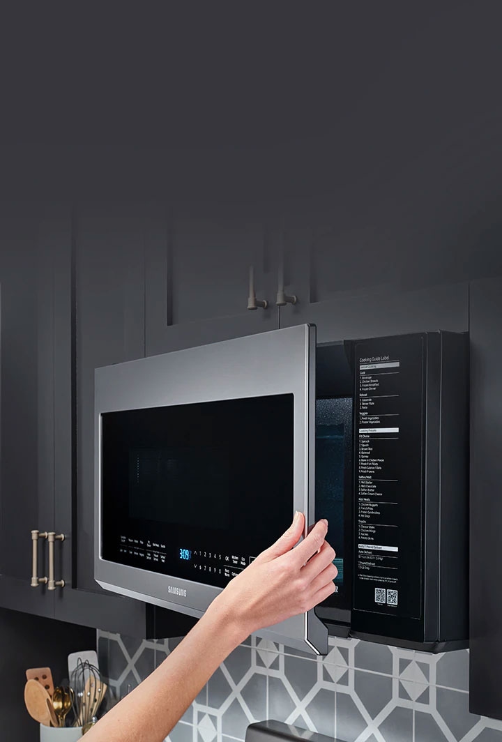 Perbedaan Oven Dan Microwave, Pahami Sebelum Beli | Samsung Indonesia