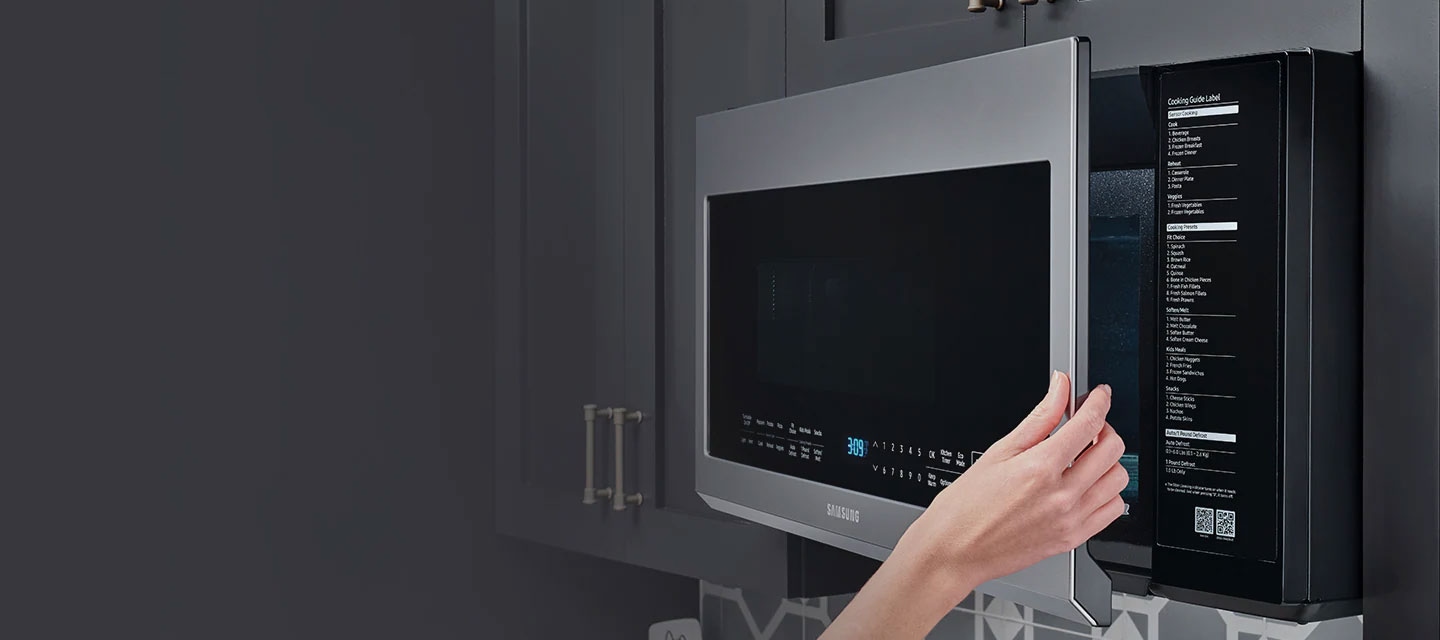 Perbedaan Oven Dan Microwave, Pahami Sebelum Beli | Samsung Indonesia