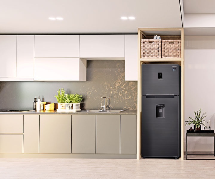 Panduan Ukuran Kulkas dan Kapasitasnya: Pahami di Sini | Samsung Indonesia