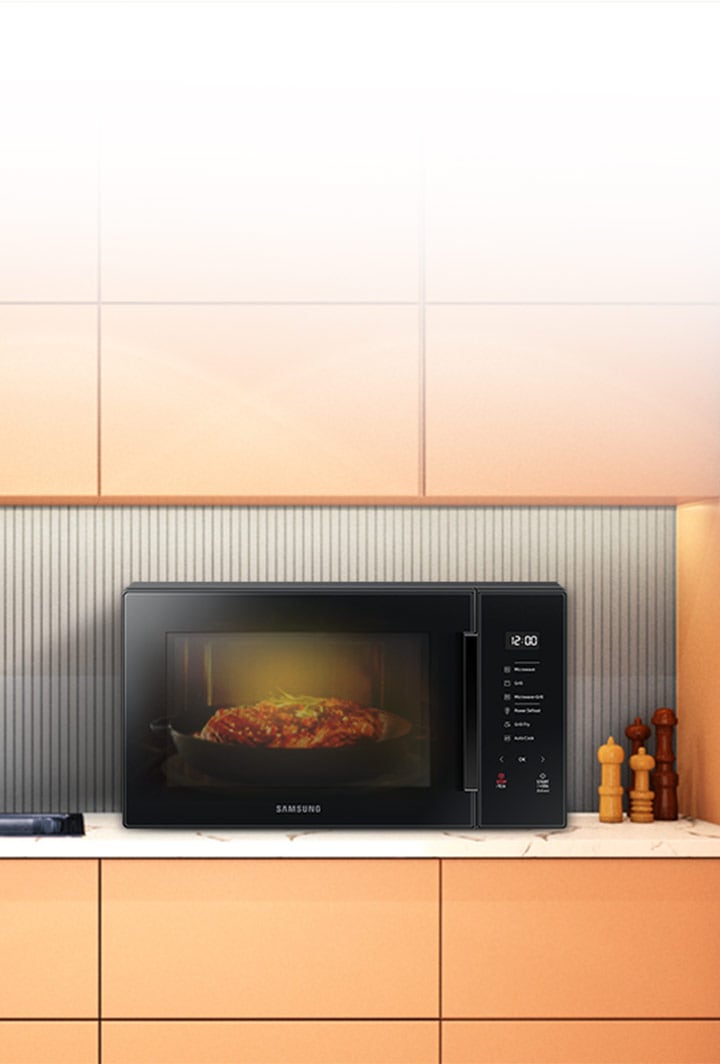Harga Microwave Oven Samsung Terbaru | Samsung Indonesia