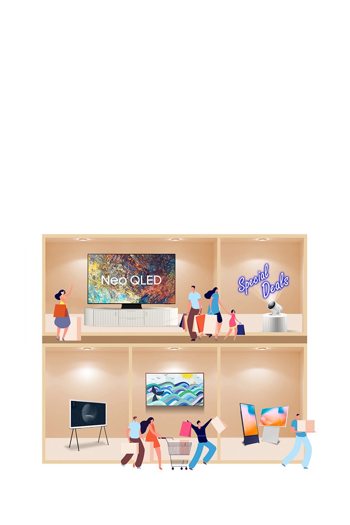 Samsung Indonesia | Mobile | TV | Home Appliances
