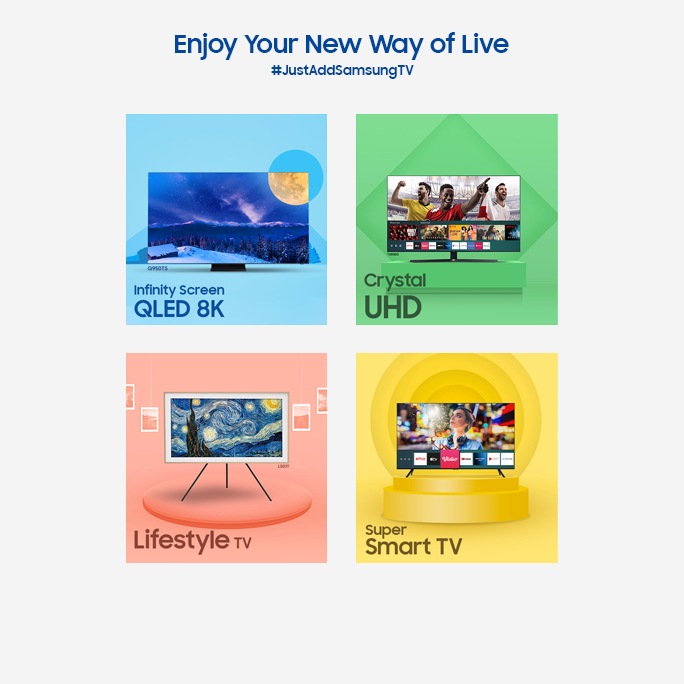 Samsung Indonesia | Mobile | TV | Home Appliances