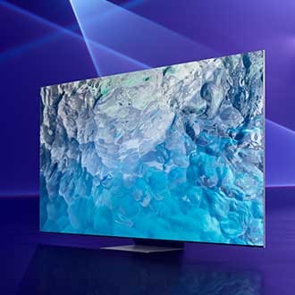 Cek Harga & Spesifikasi Smart TV 8K Terbaik | Samsung Indonesia