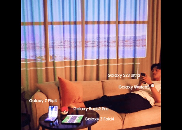 #GamingSetup keren untuk maksimalkan pengalaman gameplay kamu | Samsung ID