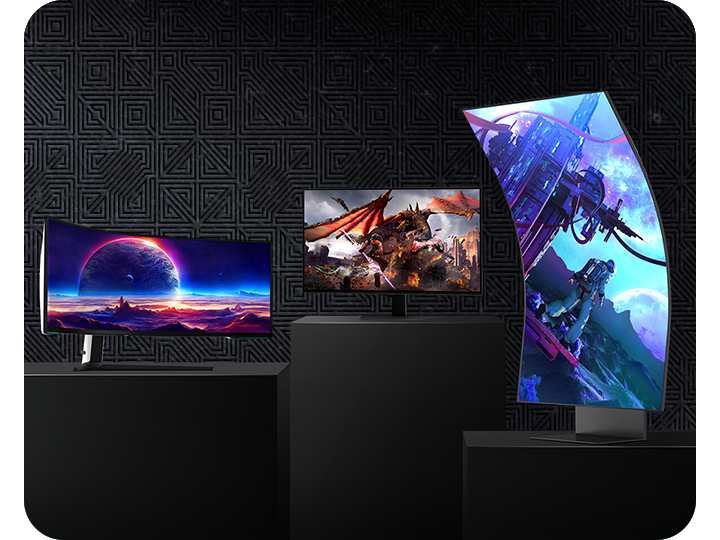 Harga Monitor - Komputer, PC, Gaming | Samsung Indonesia