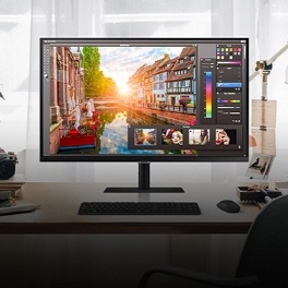 samsung 4k monitor pc