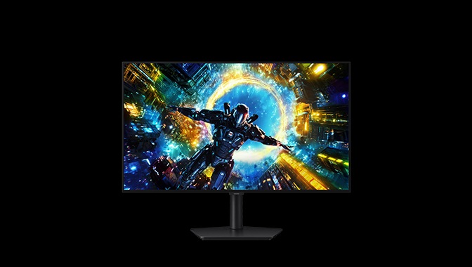 Odyssey OLED G7 G73SH