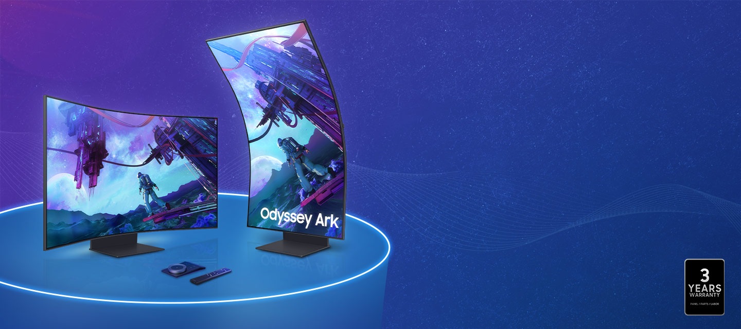 Monitor Gaming Samsung Odyssey | Samsung Indonesia