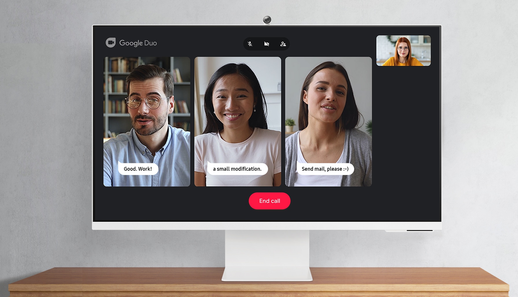 Samsung M8 Smart Monitor dengan SlimFit Camera, pilihan monitor terbaik untuk conference call. Preorder Samsung M8 bonus Logitech keyboard mouse dan Microsoft 365.