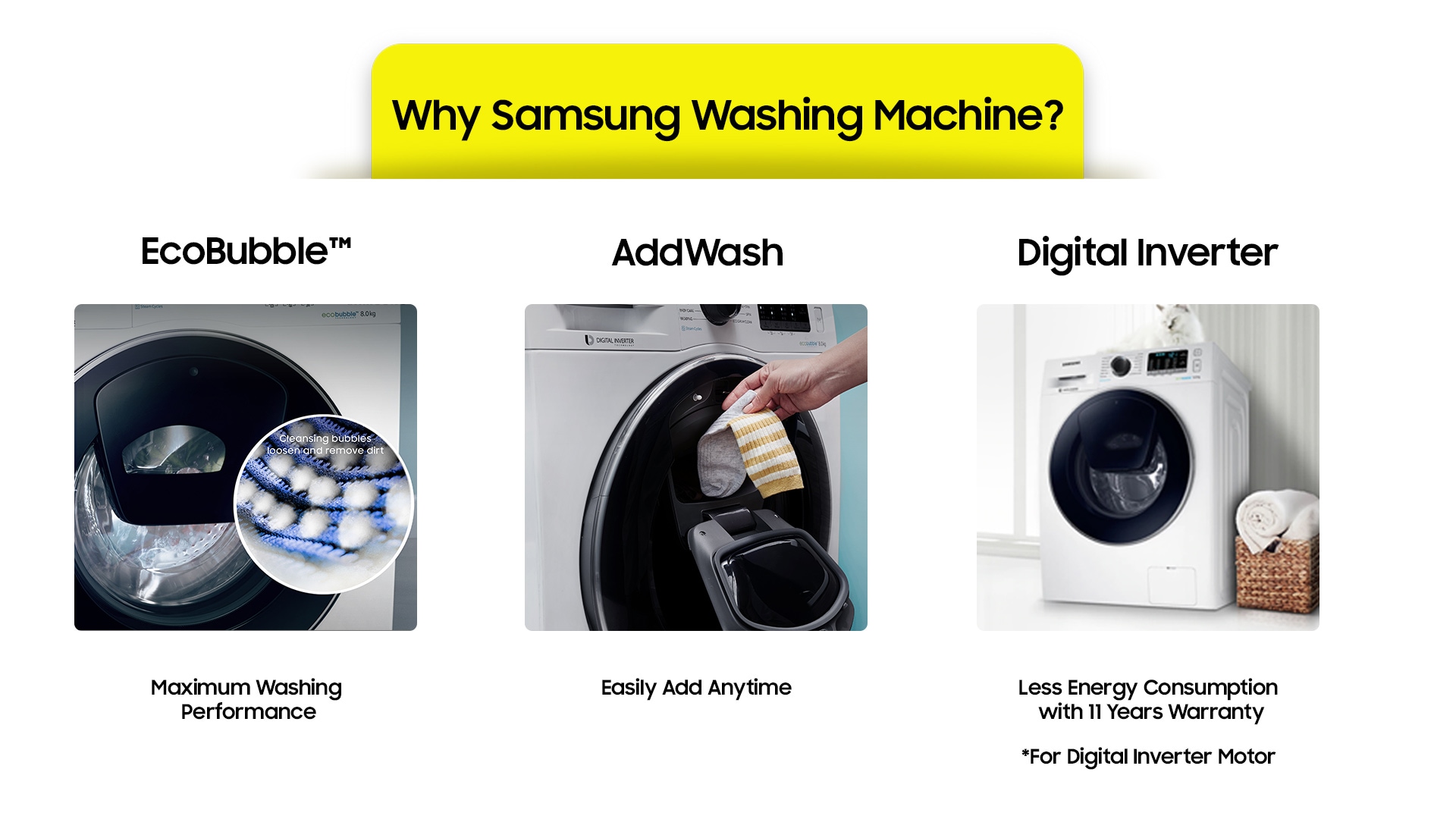 Washing Machine Clearances Sale Samsung Indonesia Samsung Indonesia