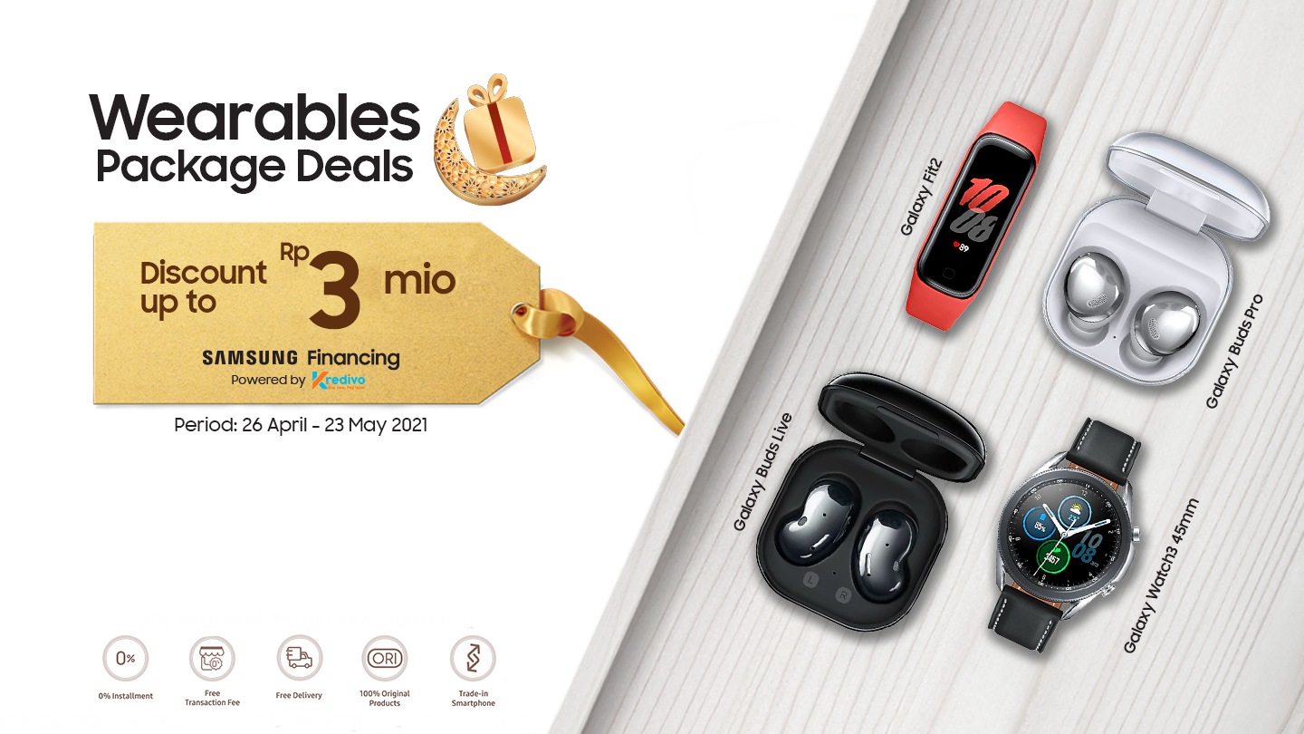 samsung pay wearables