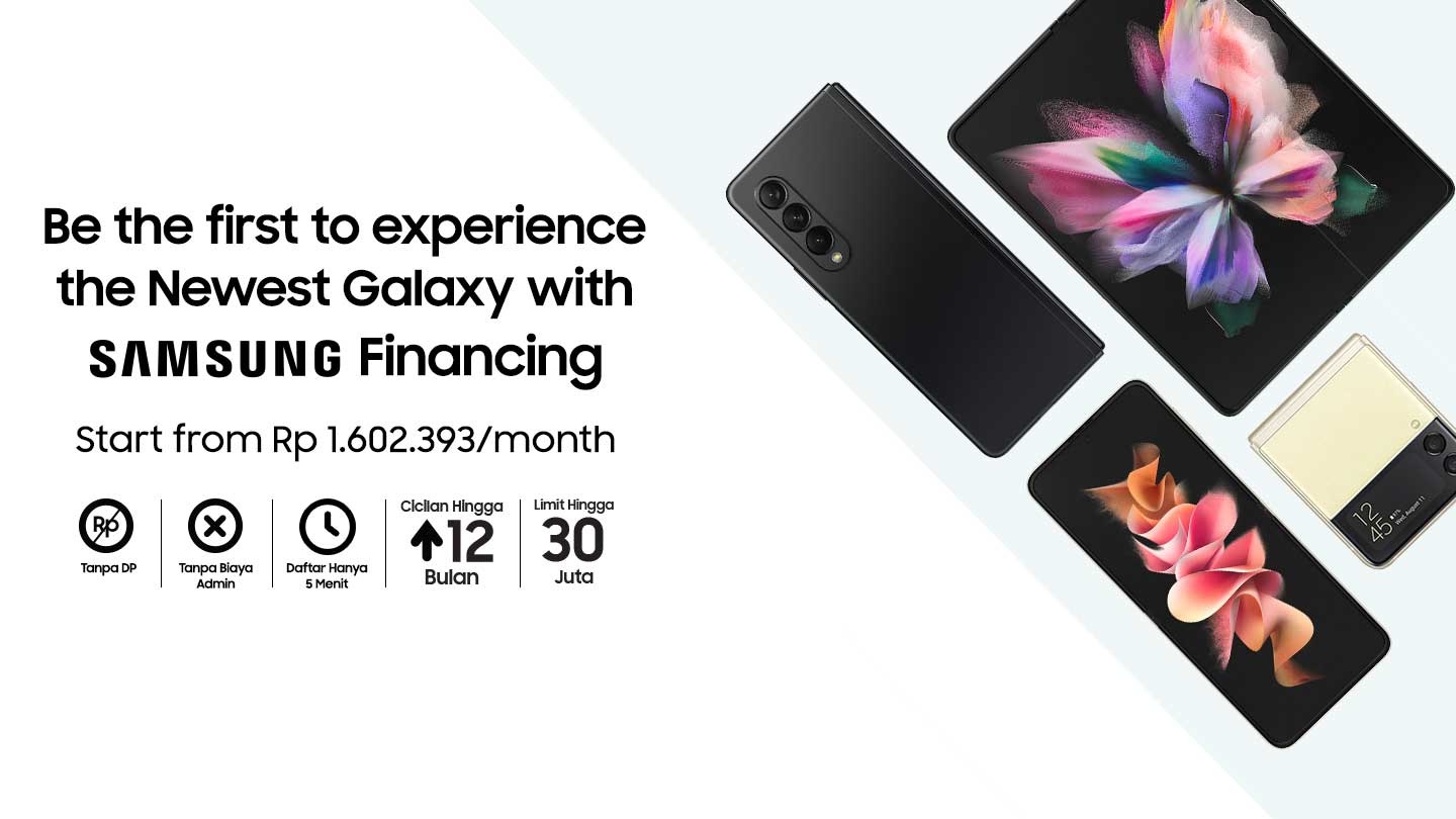 samsung financing