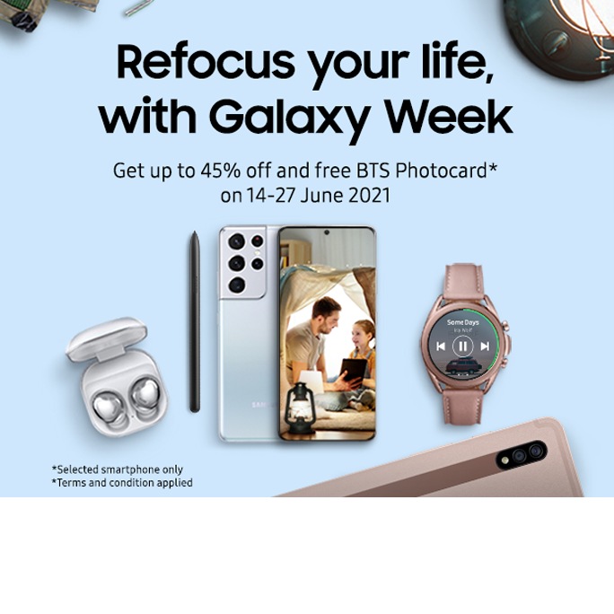 Samsung Indonesia | Mobile | TV | Home Appliances