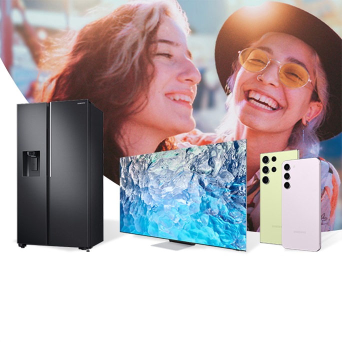 Samsung Indonesia | Mobile | TV | Home Appliances