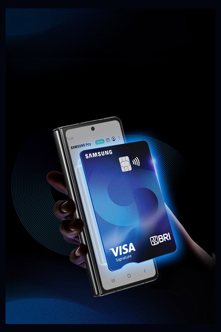 Apply Samsung BRI Credit Card: Welcome Bonus hingga 1jt Poin | Samsung Indonesia