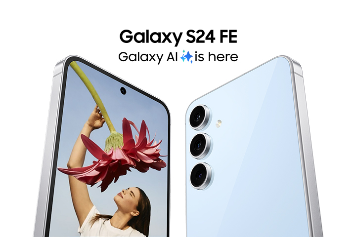 Harga Samsung Galaxy S24 FE 5G dgn Promo Terbaik | Samsung Indonesia