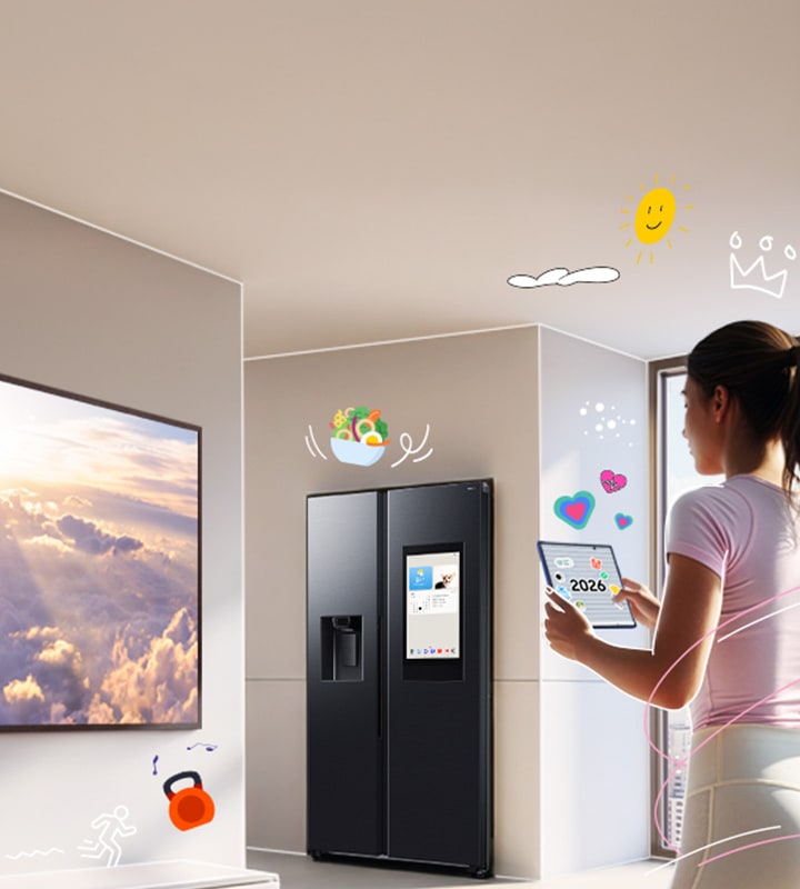 Tahun baru, semangat baru