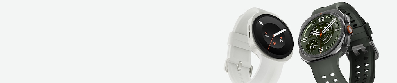 Galaxy Watch Ultra2 & Watch9