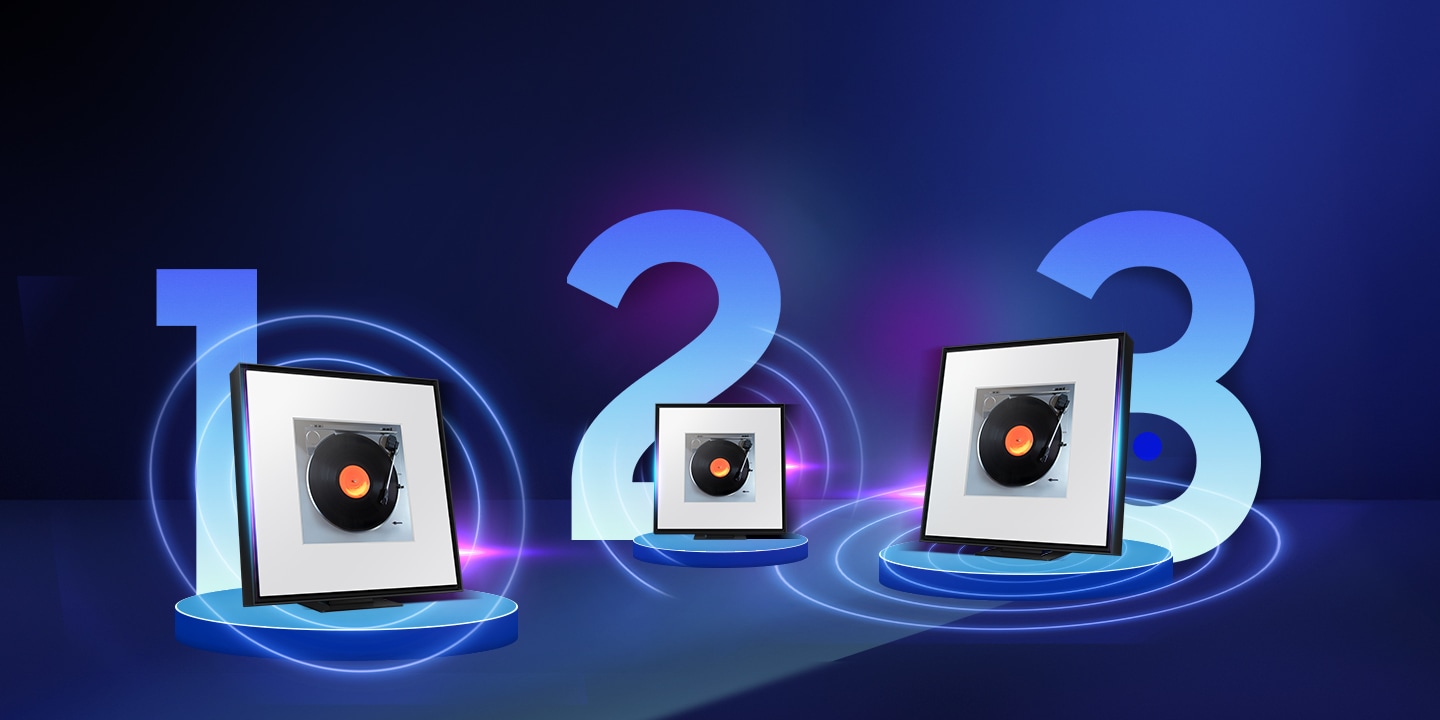 Get free Music Frame