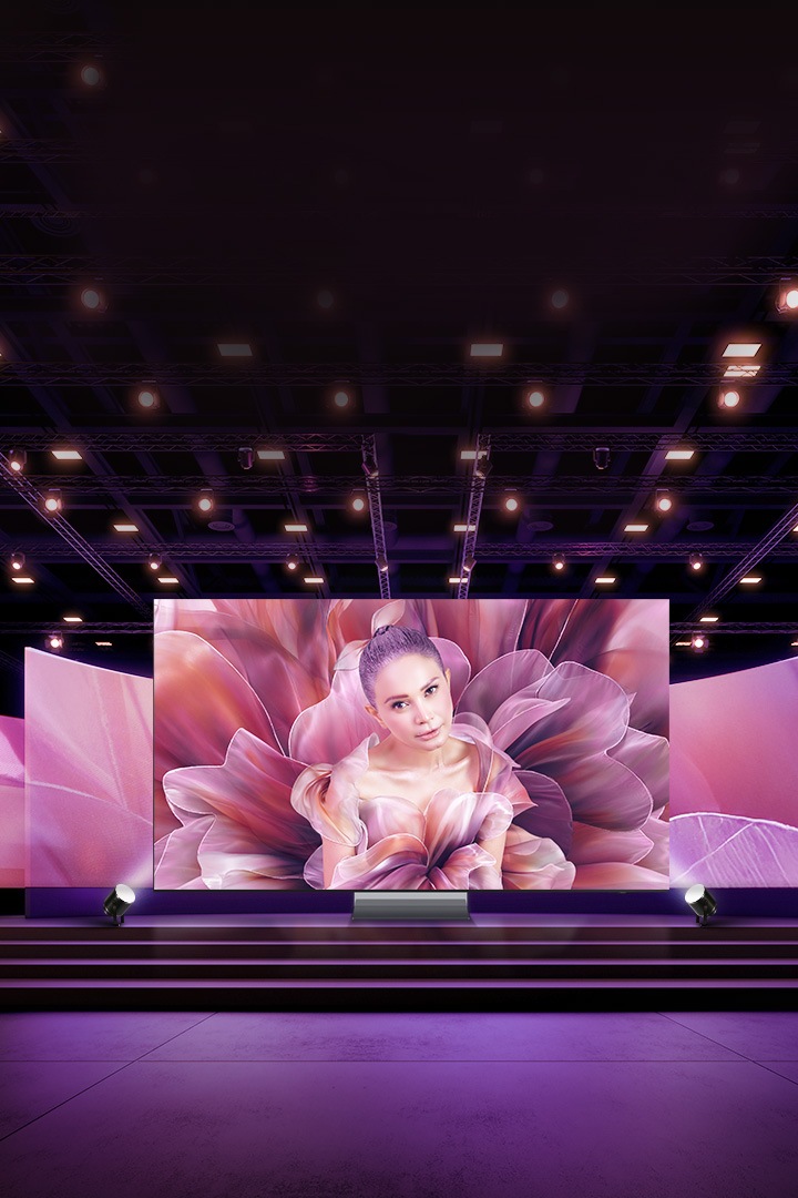 Here I am. One stage. Endless Memories