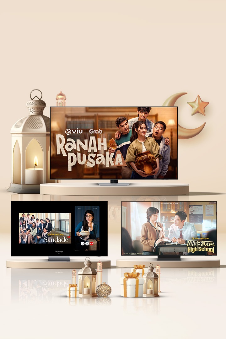 Saatnya berganti layar ke Samsung TV