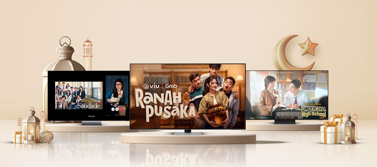 Saatnya berganti layar ke Samsung TV