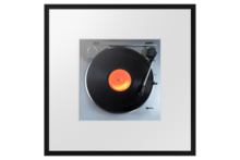 Samsung Music Frame HW-LS06D